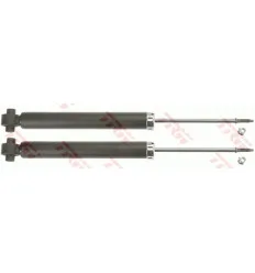 Jeu amortisseur arrière TRW JGT1244T pour Hyundai Kia