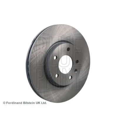 Jeu disques de frein avant Blue Print ADG043166 pour Chevrolet Opel Vauxhall