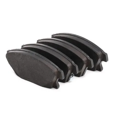 Jeu plaquettes de frein avant Trw GDB1847 pour Cadillac Chevrolet Opel Vauxhall