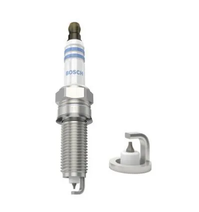 Bougie d'allumage Bosch 0 242 129 525 pour Citroën Ds Peugeot Toyota