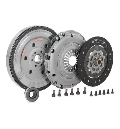 Kit embrayage avec volant moteur Valéo 837106 pour Citroën Peugeot