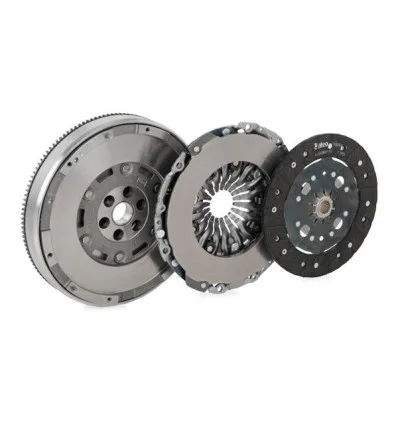 Kit embrayage avec volant moteur Valéo 837106 pour Citroën Peugeot