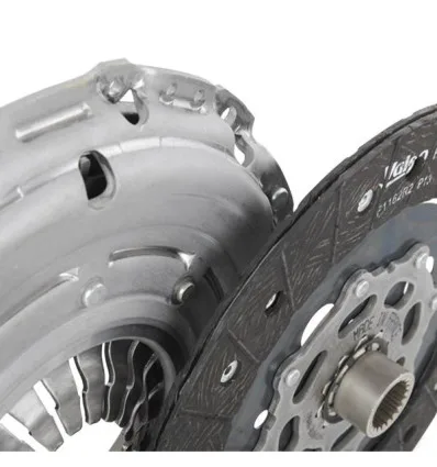 Kit embrayage avec volant moteur Valéo 837106 pour Citroën Peugeot