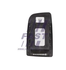 Verre de rétroviseur rétroviseur extérieur compatible pour Mercedes-Benz Volkswagen