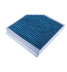 Filtre à habitacle Mecafilter EKR7331 pour Audi Bentley