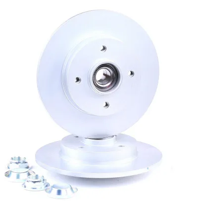 Jeu disques de frein