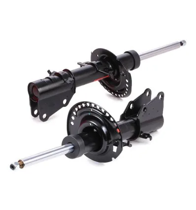 Jeu amortisseurs avant TRW JGM1060T pour Mercedes-Benz Renault