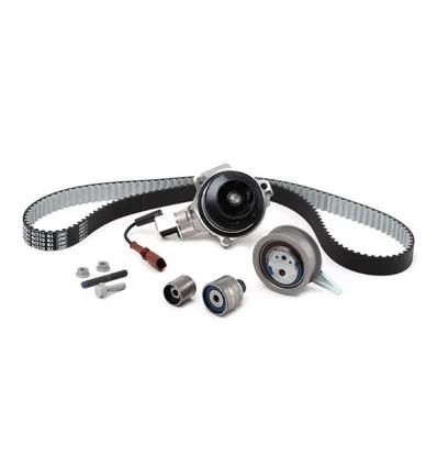 Kit distribution avec pompe à eau SKF VKMC 01278 pour Audi Seat Skoda Volkswagen