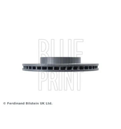 Jeu disques avant Blue Print ADN143154 pour Nissan Micra 4 Note 2