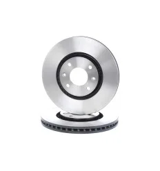 Jeu disques de frein avant Trw DF4183 pour Citroën Ds Opel Peugeot Vauxhall