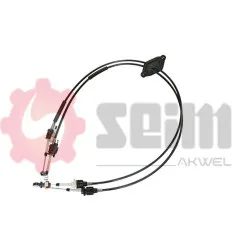 Câble boîte de vitesses manuelle Seim 555924 pour Opel Renault Vauxhall