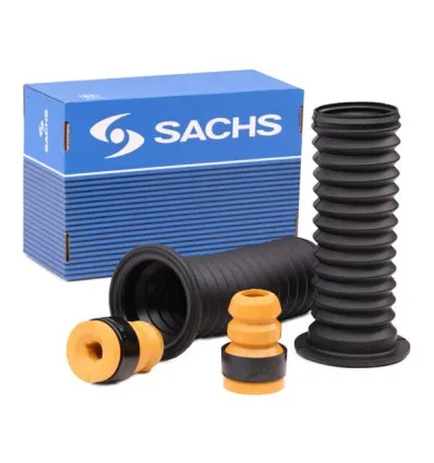 Jeu cache poussière amortisseur avant Sachs 900 401 pour Renault Captur Clio 4