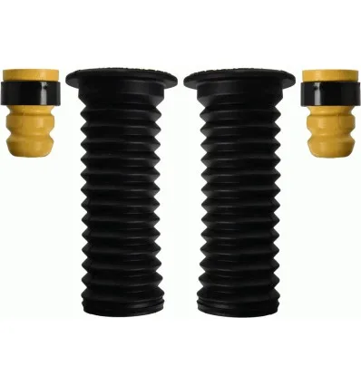 Jeu cache poussière amortisseur avant Sachs 900 401 pour Renault Captur Clio 4