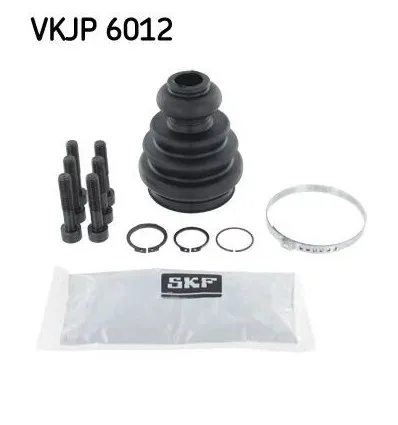 Soufflet de cardan Skf VKJP6012 pour Audi Seat Skoda Volkswagen