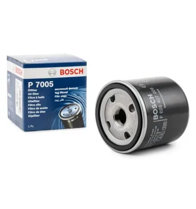 Filtre à huile Bosch F 026 407 005 pour Saab