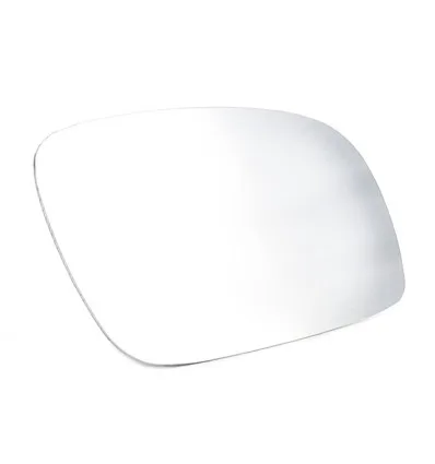 Verre de rétroviseur extérieur droit TYC 337-0165-1 pour Volkswagen Touran 1