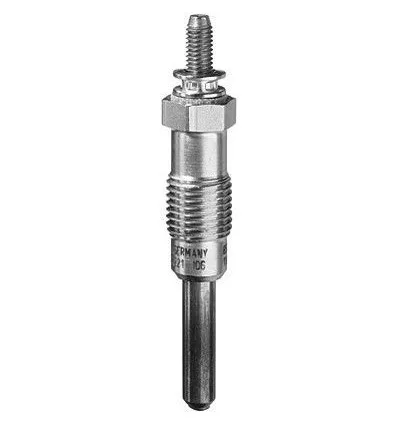 Bougie de prechauffage diesel pour Audi 80 A3 Ibiza Cordoba Toledo Felicia Golf LT T3 T4 1.6D 1.9 D TD