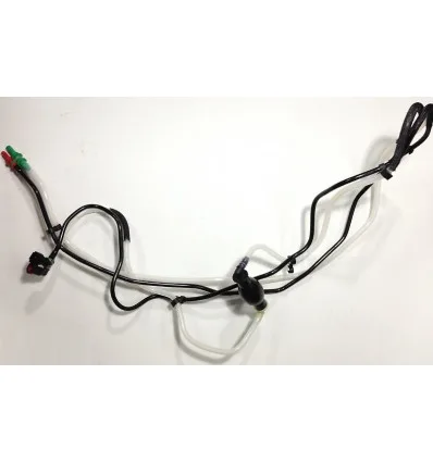 Hoses Fuel hose, priming pump Renault Megane 2 Scenic 2 1.5 DCi K9k