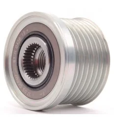 Poulie debrayable alternateur pour BMW Série 1 3 E90 5 E60 X5