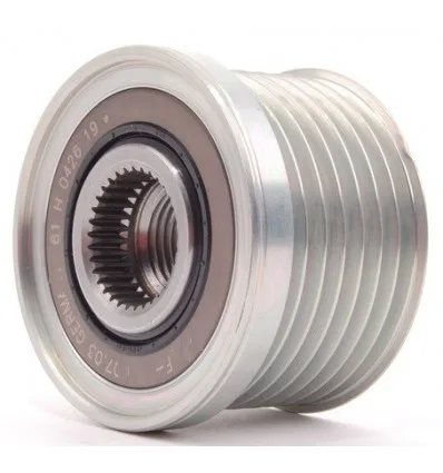 Poulie debrayable alternateur Bmw Serie 1 3 E90 5 E60 X5