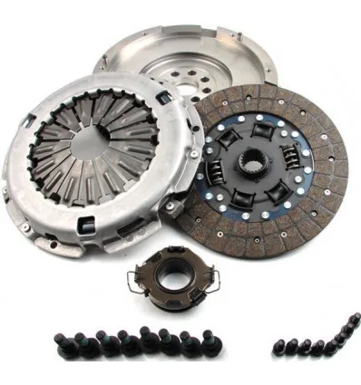 Kit Embrayage Volant moteur pour Toyota Avensis Corolla Verso Rav-4 D4D 90cv 110cv 116cv