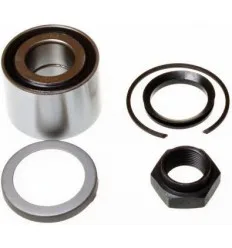 Roulement de roue arrière Peugeot 106 206 306 pour Citroën Saxo Xsara