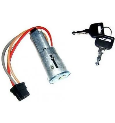 Antivol de direction pour Citroën c15