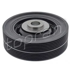 Poulie de vilebrequin pour Citroën jumper Peugeot Boxer Fiat Ducato 2.8HDi