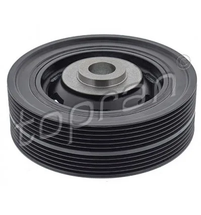 Poulie de vilebrequin pour Citroën jumper Peugeot Boxer Fiat Ducato 2.8HDi
