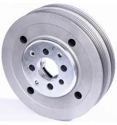 Poulie de vilebrequin damper pour Audi A4 A6 Volkswagen Passat Škoda Superb 1.9 tDi