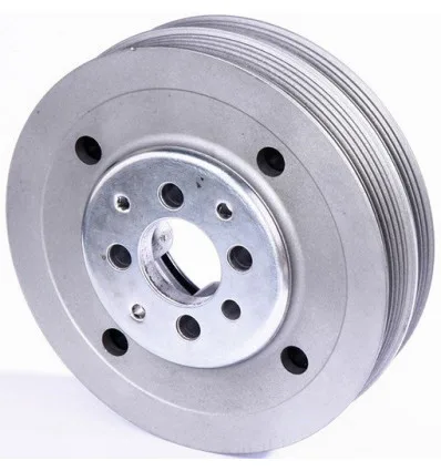 Poulie de vilebrequin damper pour Audi A4 A6 Volkswagen Passat Škoda Superb 1.9 tDi