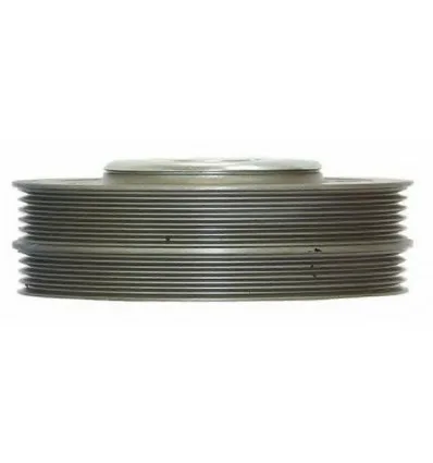 Poulie de vilebrequin damper pour Audi A4 A6 Volkswagen Passat Škoda Superb 1.9 tDi