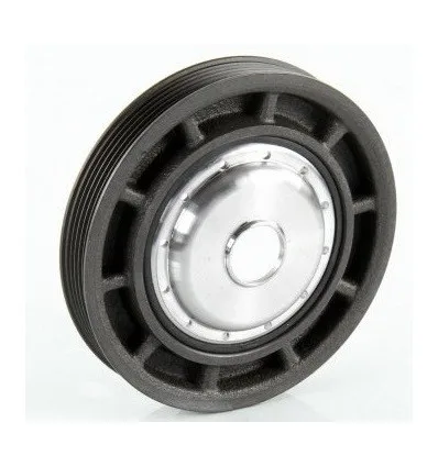 Poulie vilebrequin pour Dacia Logan Nissan Micra Clio Kangoo Modus Mégane Twingo 1.4 16v 1.5dCi 5pk