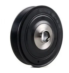 Poulie de vilebrequin damper pour Renault Espace 4 Laguna 2 Mégane 2 Scénic 2 Nissan Primera 1.9dCi 7pk