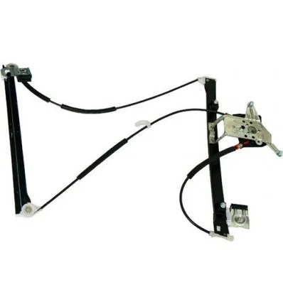 Mécanisme de lève-vitre pour Volkswagen Lupo Seat Arosa gauche