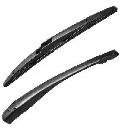 Rear wiper plastic arm with blade Peugeot 307