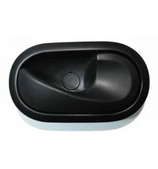 Poignée de porte droite Clio 3 Mégane 2 Modus pour Dacia Sandero