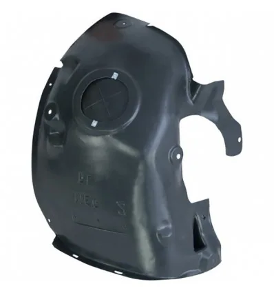 Front right wheel arch mudguard Megane 2