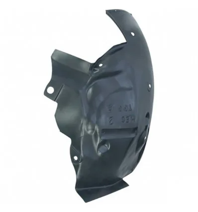 Front right wheel arch mudguard Megane 2 (rear part)