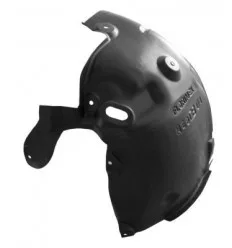 Pare boue passage de roue avant gauche pour Renault Mégane 3