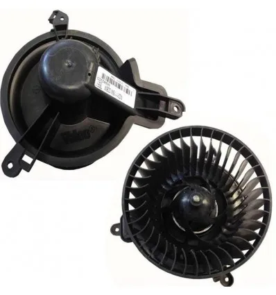 Pulseur d'air ventilateur intérieur pour Citroën Berlingo Peugeot Partner