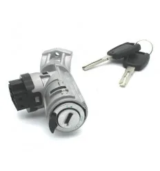 Antivol de direction avec Cle pour Peugeot Boxer Citroën Jumpy Fiat Ducato depuis 2006