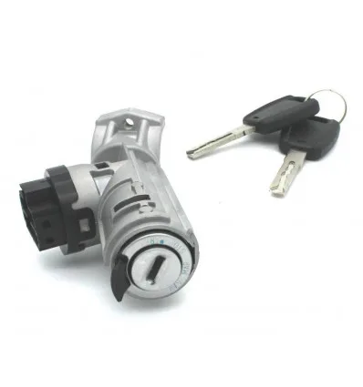 Antivol De Direction+Cle Peugeot Boxer Citroen Jumpy Fiat Ducato depuis 2006