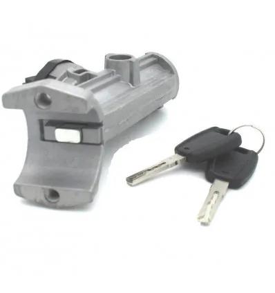 Antivol De Direction+Cle Peugeot Boxer Citroen Jumpy Fiat Ducato depuis 2006