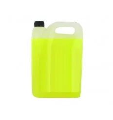 Liquide de refroidissement Jaune -25° Bidon de 5L