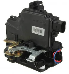 Serrure Moteur centralisation Fermeture porte arrière droit pour Volkswagen Golf 4 Bora Passat Leon Toledo Octavia