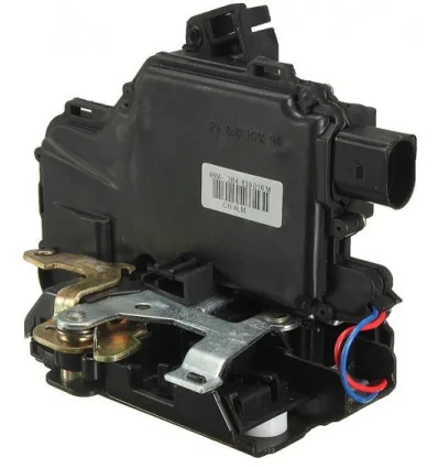Lock Central motor Lock rear right door Vw Golf 4 Bora Passat Leon Toledo Octavia
