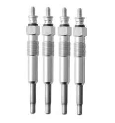 4 Bougie de préchauffage diesel pour Renault