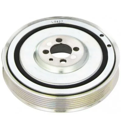 Poulie damper pour Alfa Romeo Fiat Lancia Opel Saab 1.9 D JTD CDTi JTDM