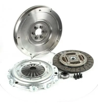 Kit d'embrayage avec volant moteur rigide pour Citroën C3 Xsara Picasso C4 C5 Peugeot 206 307 407 1.6 hdi